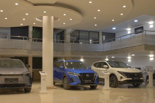 نمایندگی تویوتا صالحی