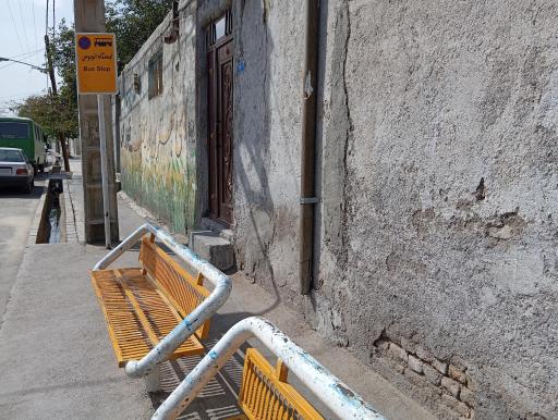 عکس  مهر آباد 8