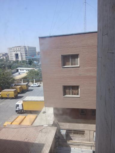 عکس اداره پست منطقه پستی 17