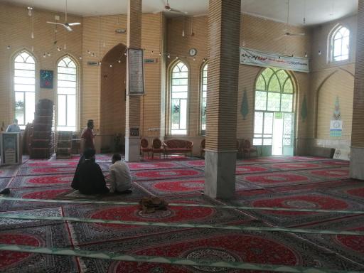 مسجد شهید آیت الله مدنی