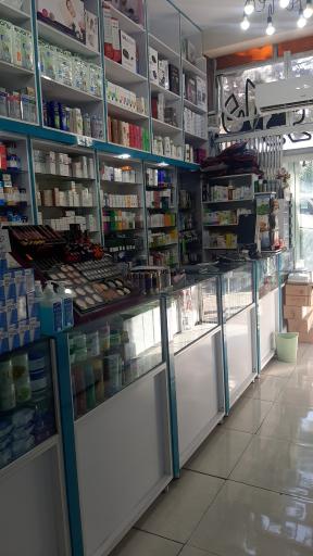 عکس داروخانه دکتر جواد رضایی شهرکی