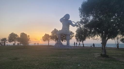 عکس ساحل بوشهر