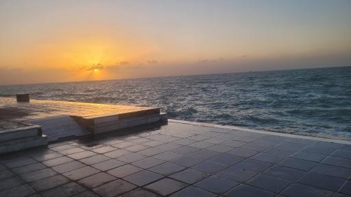 عکس ساحل بوشهر