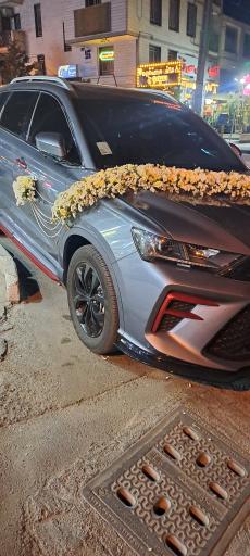 عکس گل فروشی بمب گل