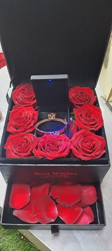 عکس گل فروشی بمب گل