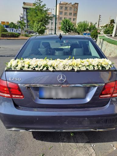 عکس گل فروشی بمب گل