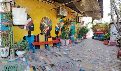 عکس ساحل بوشهر