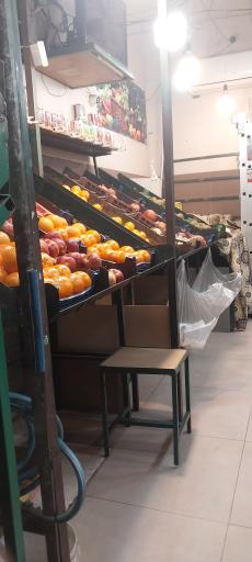 عکس سوپر میوه آذربایجان