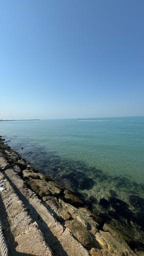 عکس ساحل بوشهر