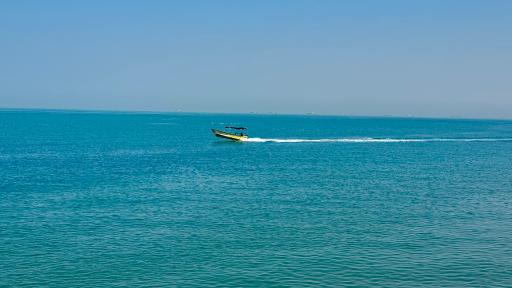 عکس ساحل بوشهر