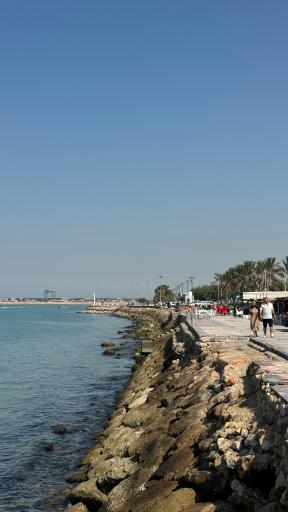 عکس ساحل بوشهر