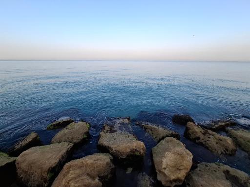 عکس ساحل بوشهر