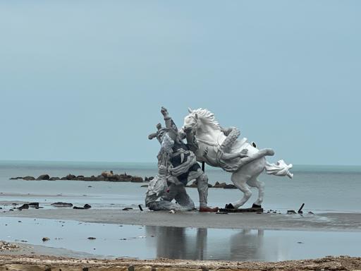 عکس ساحل بوشهر