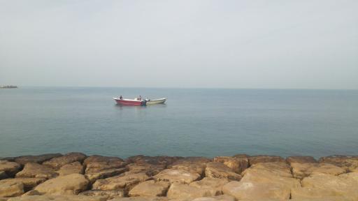 عکس ساحل بوشهر