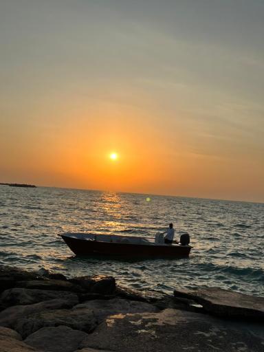 عکس ساحل بوشهر