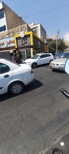 عکس گل فروشی بمب گل