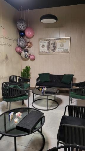 عکس سفره خانه سنتی طهران قدیم