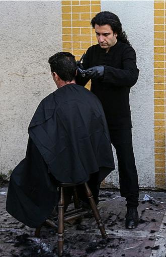 عکس حمید اکبری