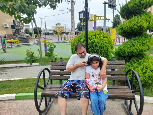 عکس بوستان ورزش