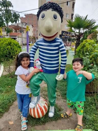 عکس بوستان ورزش