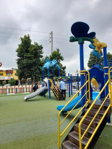 عکس بوستان ورزش