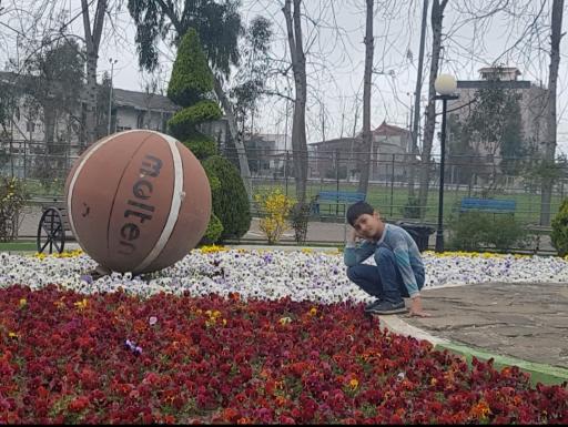 عکس بوستان ورزش