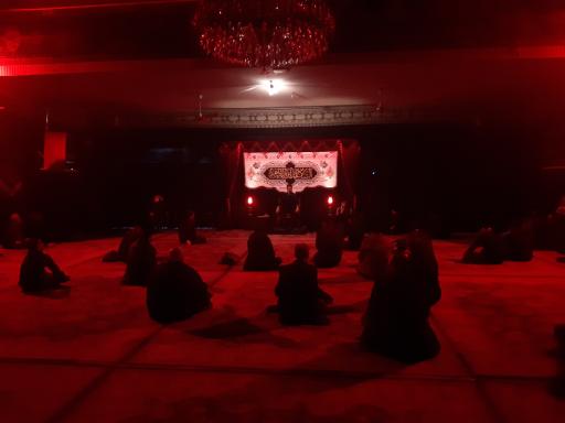 عکس مسجد جامع امام حسن مجتبی (ع)