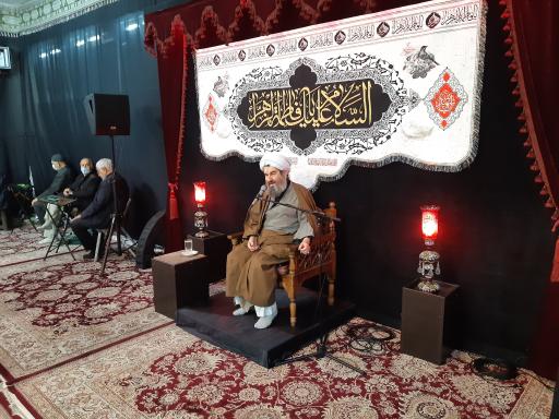 عکس مسجد جامع امام حسن مجتبی (ع)