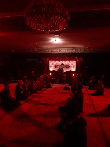 عکس مسجد جامع امام حسن مجتبی (ع)