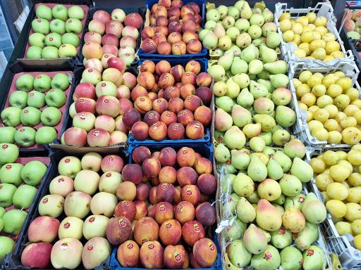 عکس سوپر میوه آذربایجان