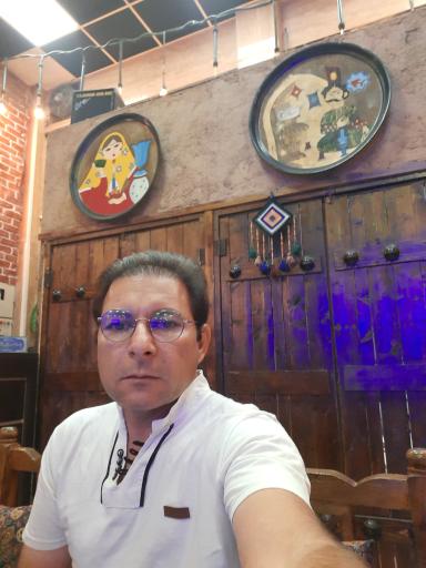 عکس کافه شمعدونی