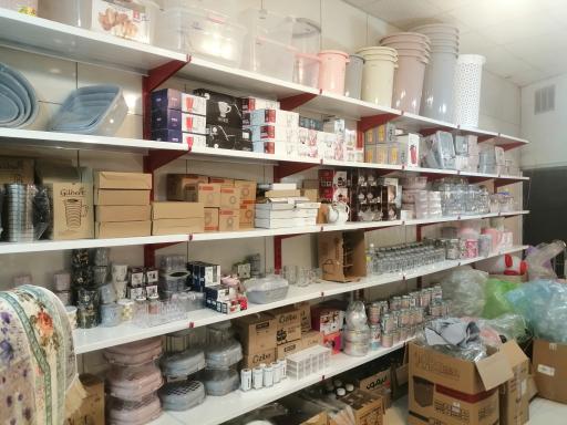 عکس فروشگاه جهان پلاست 