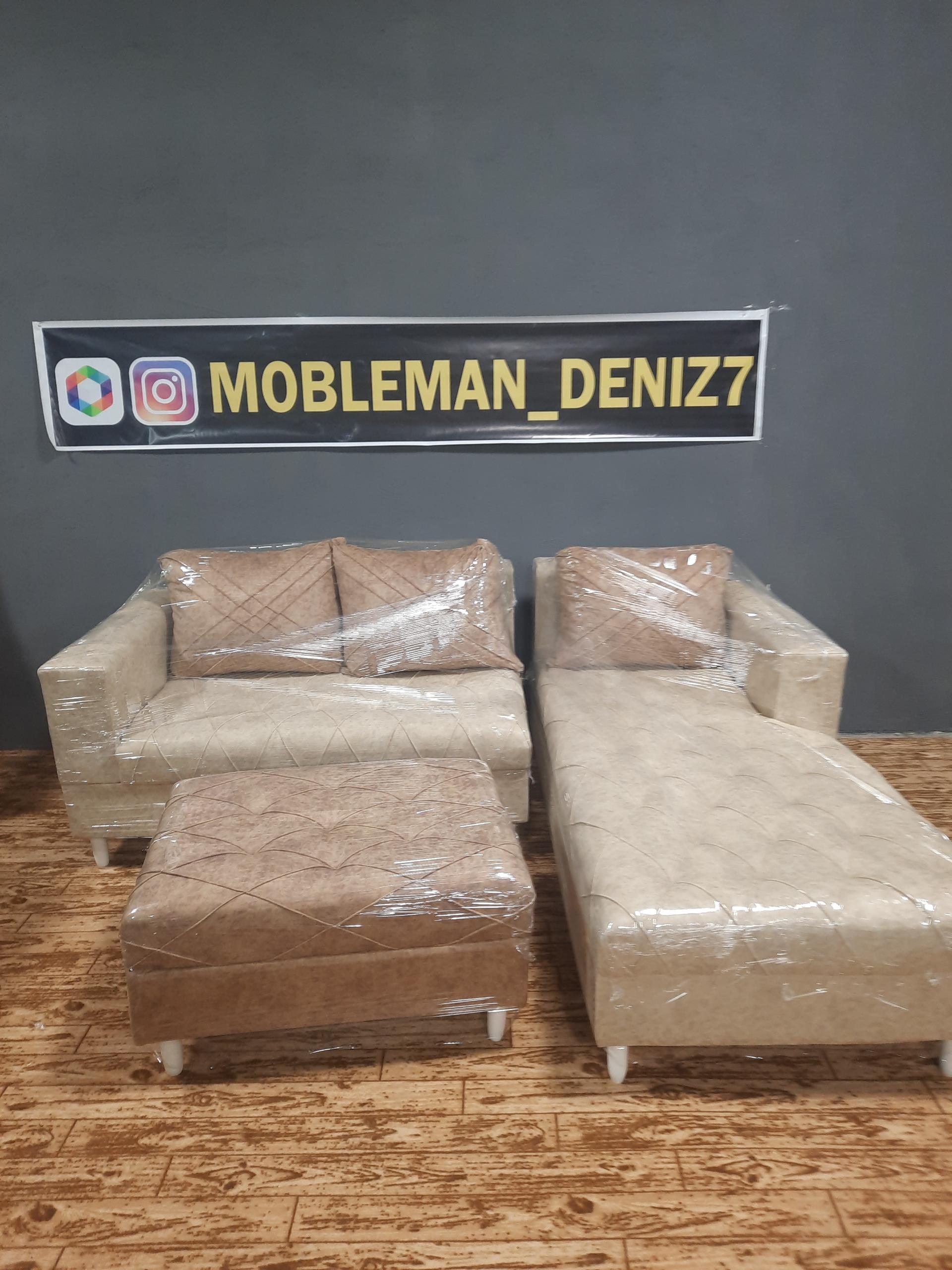 عکس مبلمان دنیز