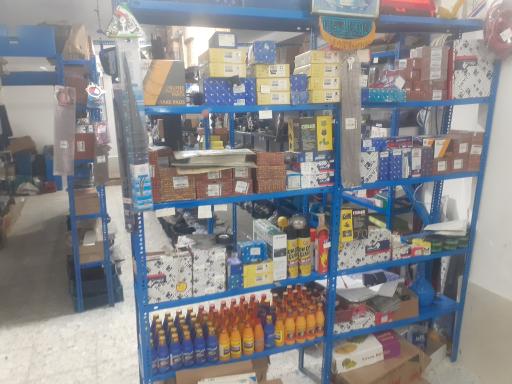 عکس لوازم یدکی جدیدی 