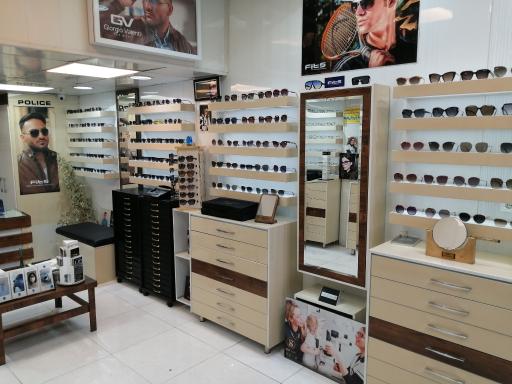 عکس عینک کاخ