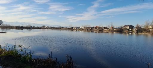 عکس استخر پرورش ماهی