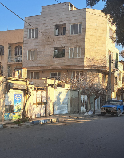 عکس سوپر‌مارکت‌ اردستانی