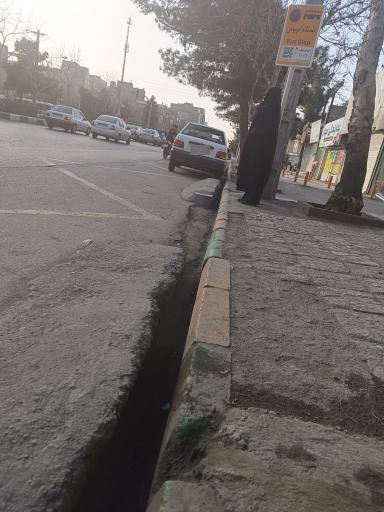 عکس  چهارراه هدایت