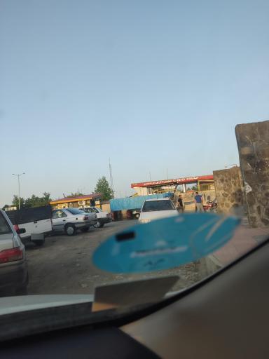 عکس پمپ گاز