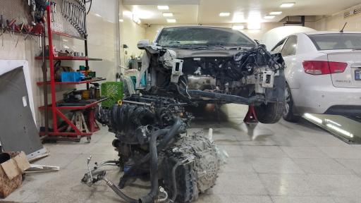 عکس تعمیرگاه تخصصی گیربکس اتوماتیک شهروز