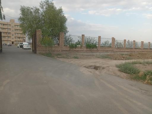 عکس ساختمان مسکونی دادگستری شهرستان خوی