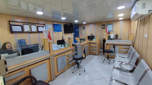 عکس آژانس هواپیمایی رشد پرواز