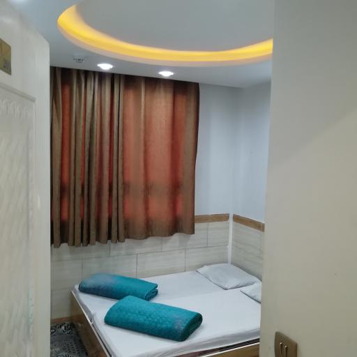 عکس خانه مسافر بابا شاهی 