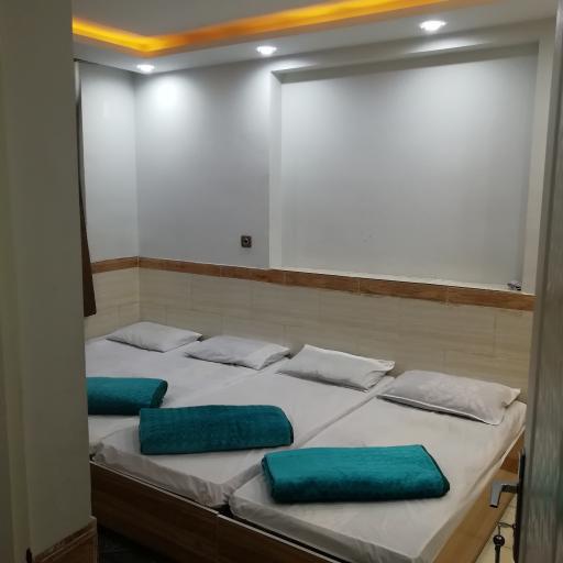 عکس خانه مسافر بابا شاهی 