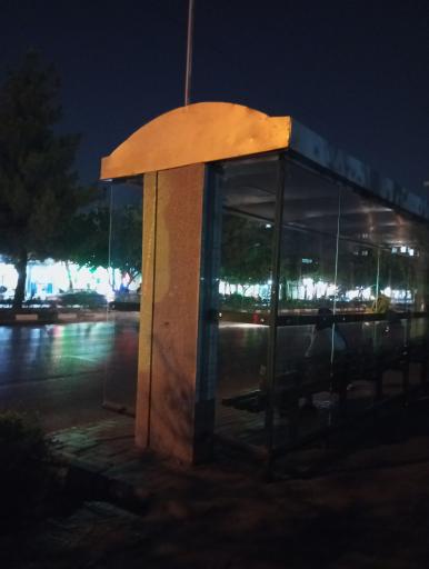 عکس  تقاطع خیام و توس