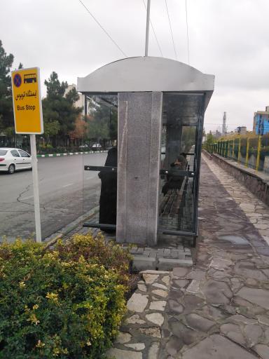 عکس  تقاطع خیام و توس