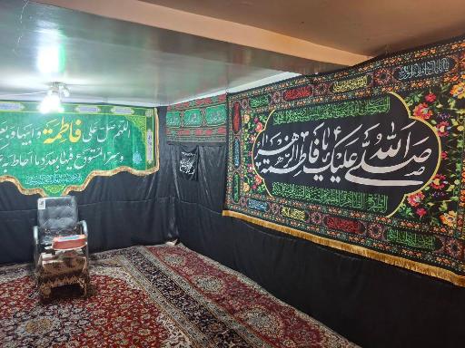 عکس هیئت بیت الزهراء 