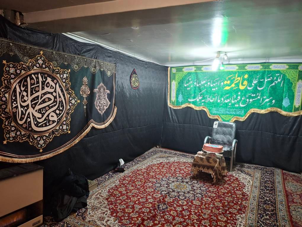 عکس هیئت بیت الزهراء 