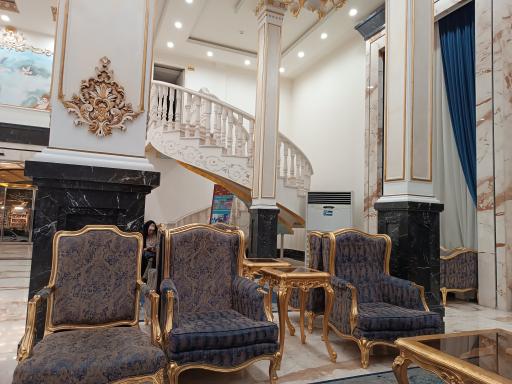 عکس هتل شیراز