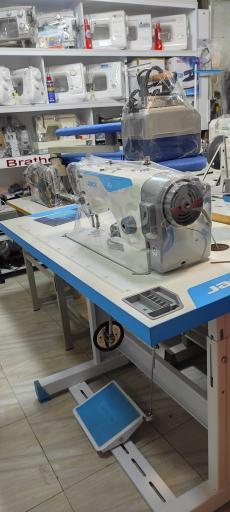 فروشگاه چرخ خیاطی ترمه طلا 